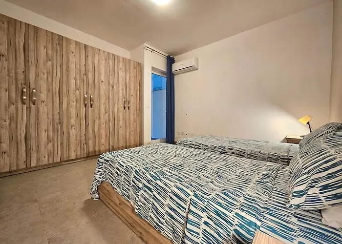 Sleeps 6 Spacious St Pauls Bay * San Pawl il-Baħar