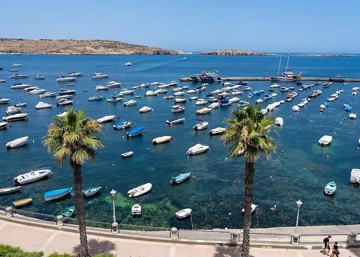 Apartament Sleeps 6 Spacious St Pauls Bay St Paul's Bay